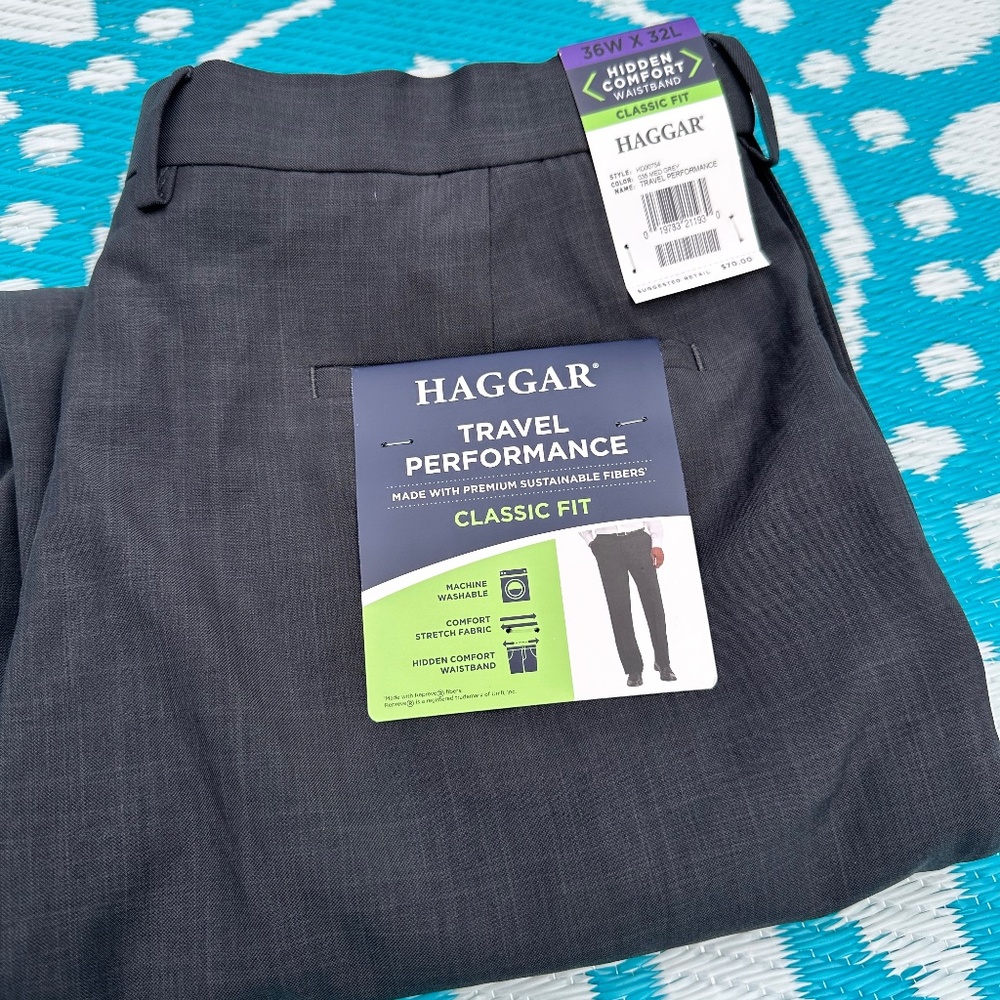 Men’s Haggar Dress pants
